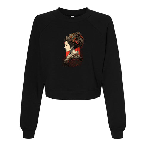 Japanese style Bella canvas hoodie 7505